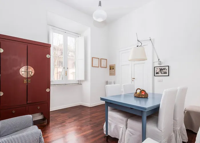 Appartamento Colosseum Home-zeno 32 *