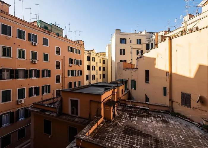 Colosseum Home-zeno 32 Roma