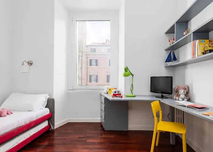 Colosseum Home-zeno 32 Appartamento *