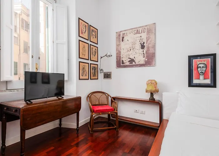 Appartamento Colosseum Home-zeno 32 *