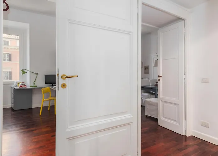 Appartamento Colosseum Home-zeno 32 Roma