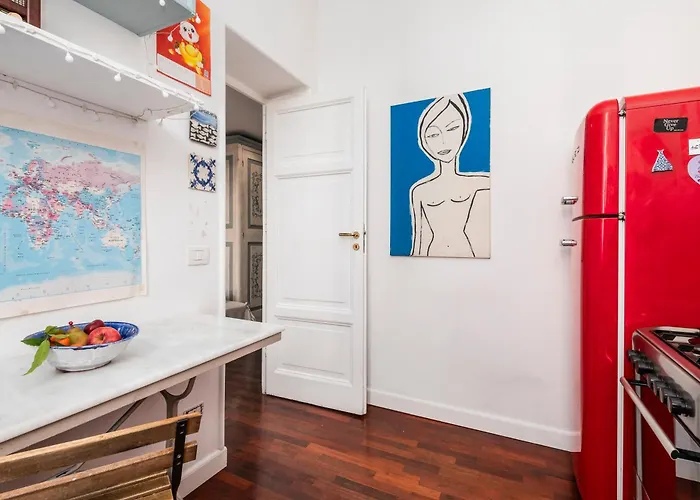 Colosseum Home-zeno 32 Roma