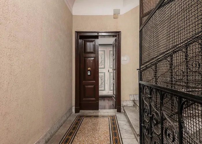 Colosseum Home-zeno 32 Appartamento