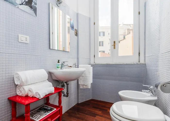 Appartamento Colosseum Home-zeno 32 Roma