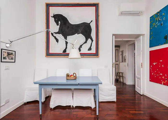 Appartamento Colosseum Home-zeno 32 Roma